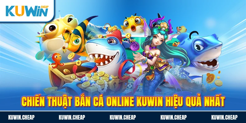 Kinh nghiệm bắn cá online đỉnh cao