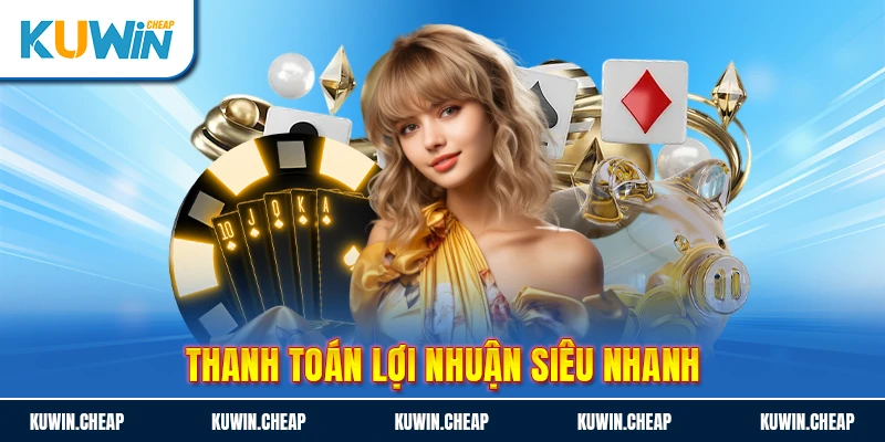 Chơi bầu cua tại KUWIN và nhận thưởng siêu nhanh