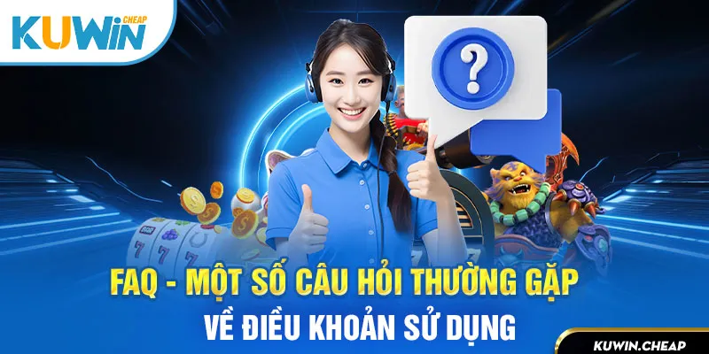 Giải đáp thắc mắc của người chơi về các quy định từ Kuwin