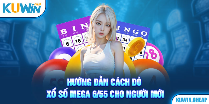 Phương pháp dò vietlott 6/55 siêu chuẩn cho lô thủ