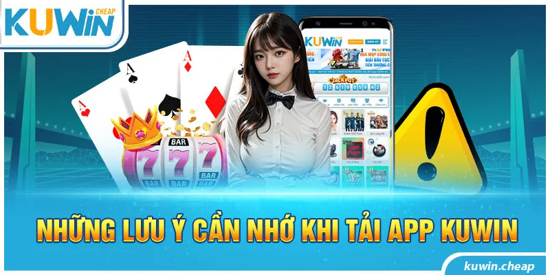 Tổng hợp các lưu ý khi cài đặt Kuwin 