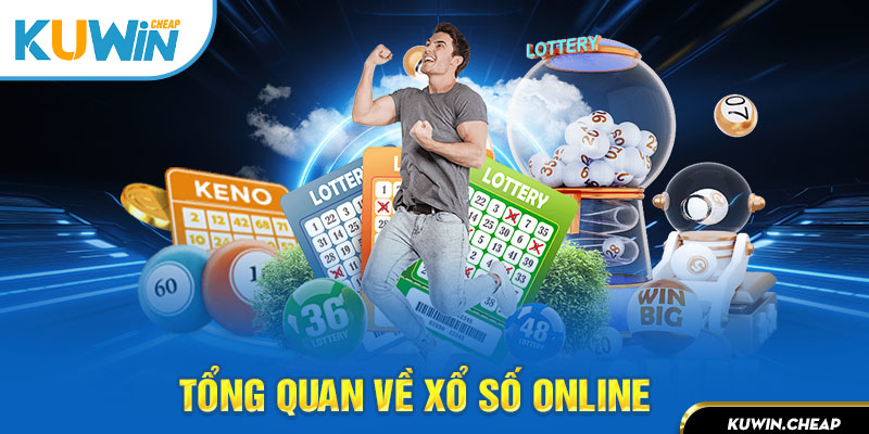 Xổ số online ngày càng được săn đón trên thị trường giải trí