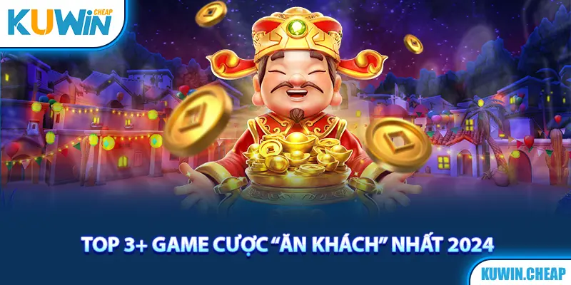 Top game nổ hũ Kuwin uy tín