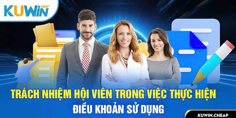 Hội viên cần tuân thủ tuyệt đối quy định mà nhà cái đặt ra