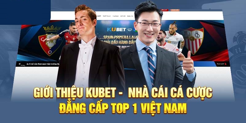 Quy trình tạo tài khoản Kubet casino đơn giản