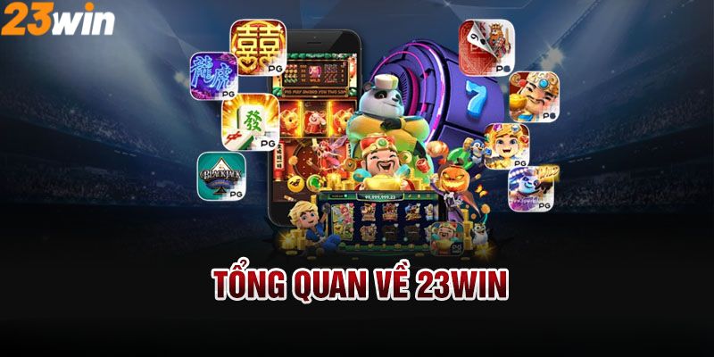 Thông tin chung về nhà cái 23Win