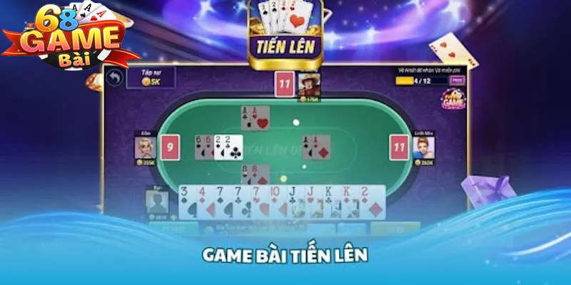 Tiến Lên 68 Game Bài Đảm Bảo Cơ Hội Thắng Lớn Cho Mọi Người